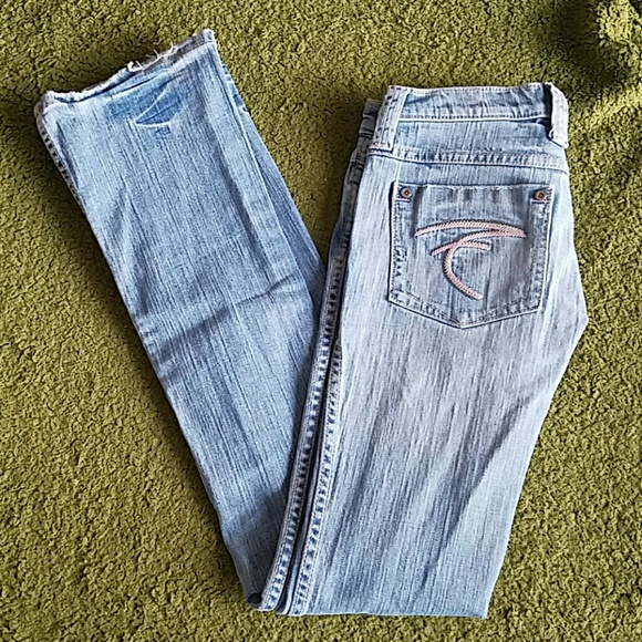Frankie B jeans Size 0