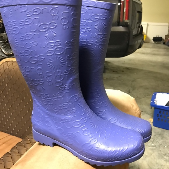 UGG Shoes - Ugg rain boots