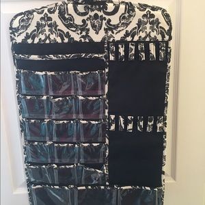 hanging jewelry organizer