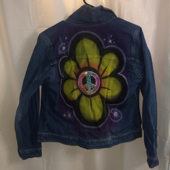 Levi's Custom Jacket