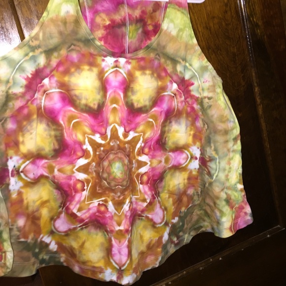 Old Navy. Swing Tank.