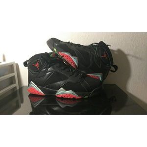 Air Jordan Retro 7 "Barcelona Nights"