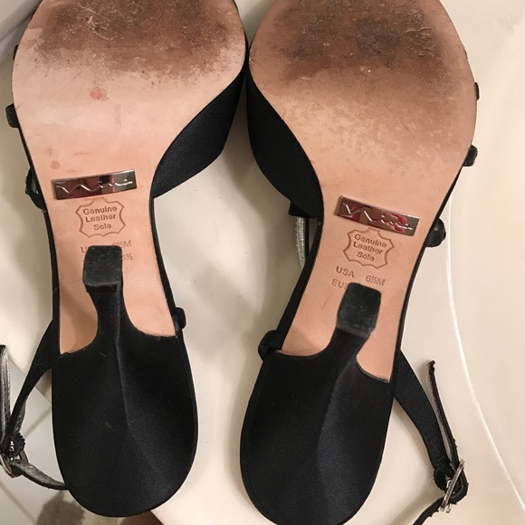 Nina heels. - Picture 2 of 2