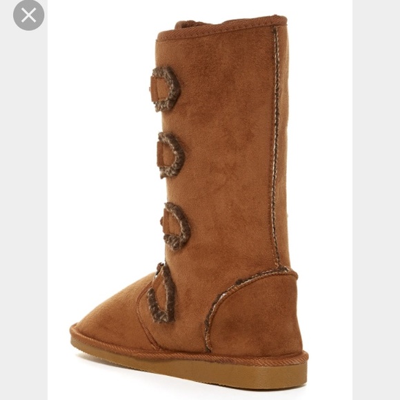 NWT Bucco boots from Nordstroms