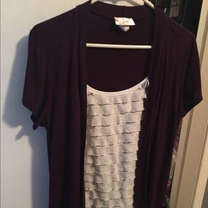 Maurice's large blouse