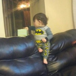 Meet your Posher, Robert