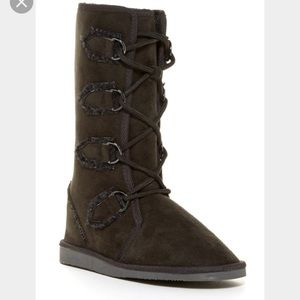 NWT "bucco" boots from Nordstrom