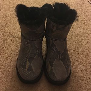 Woman's Ugg boots