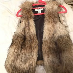 Fur Vest