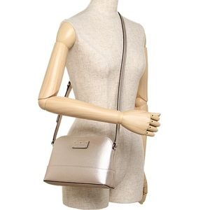 Kate Spade Wellesley Hanna Crossbody Handbag