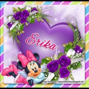 Meet your Posher, Erika