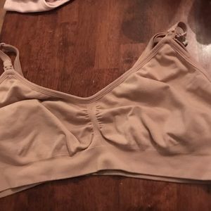 Nursing bra