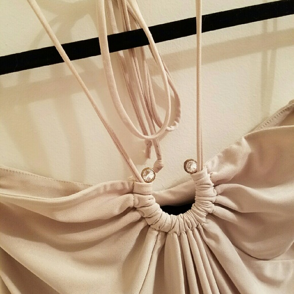 Express Halter Top