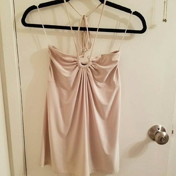 Express Halter Top - Picture 2 of 4