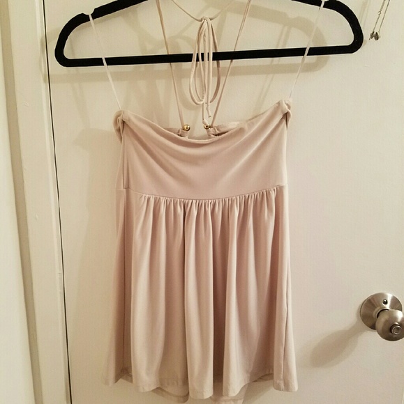 Express Halter Top - Picture 3 of 4