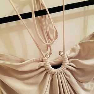 Express Halter Top