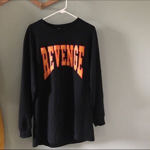 Men Summer Sixteen Drake Tour Shirt