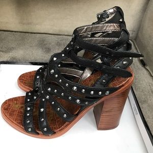 NIB Sam Edelman Keith Heels
