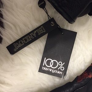 Blank NYC Jackets & Coats - Blank NYC embroidered faux leather jacket Blank NYC Jackets & Coats - Blank NYC embroidered faux leather jacket