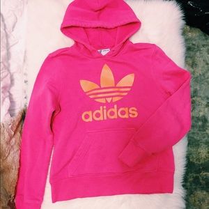 Adidas sweatshirt