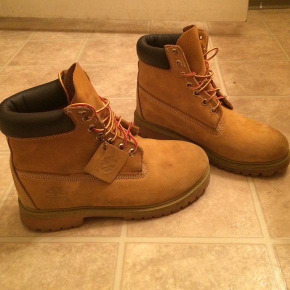 Timberland boots