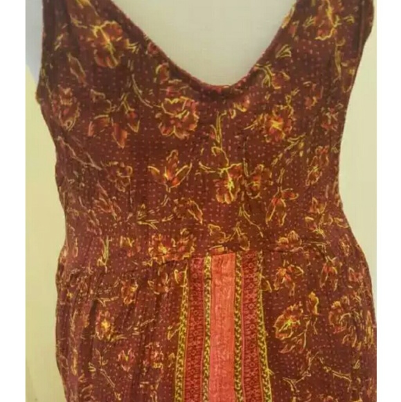 Free People Paisley Tank - Picture 2 of 2