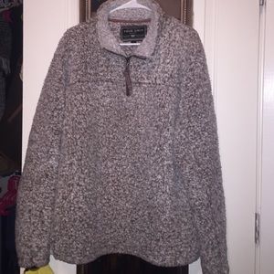 True Grit Pullover