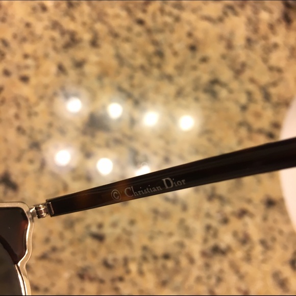 Cristian Dior SO real sunglasses - Picture 3 of 4