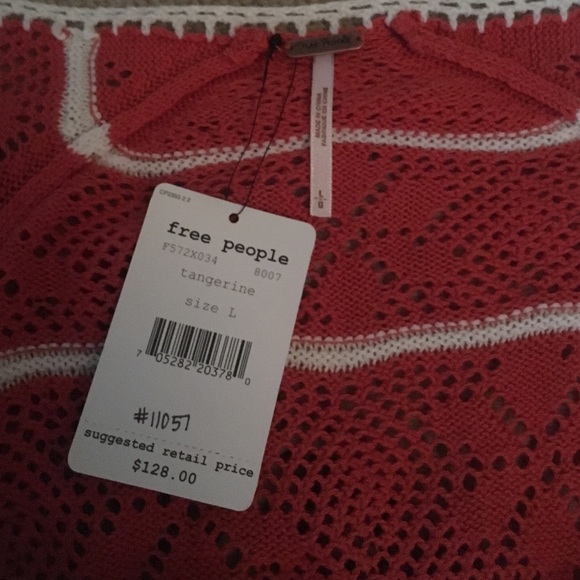 Free People Boho Sweater - Picture 2 of 2