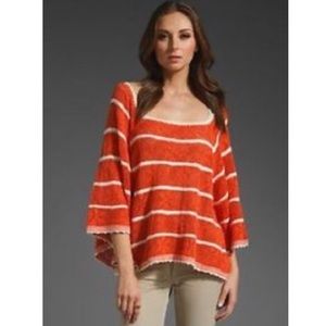 Free People Boho Sweater