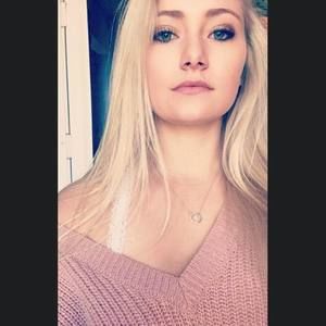Meet your Posher, Katie