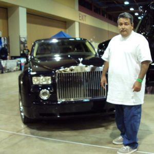 Meet your Posher, Seth