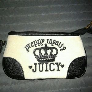 Juice couture  woman's mini purse