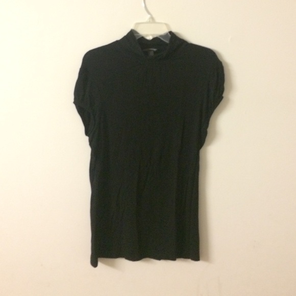 Black shirt