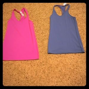 Ivivva athletic tank tops
