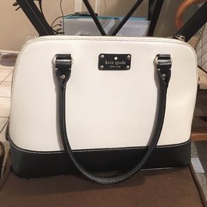 Kate Spade Porcelain Berkeley Lane Rachelle Bag