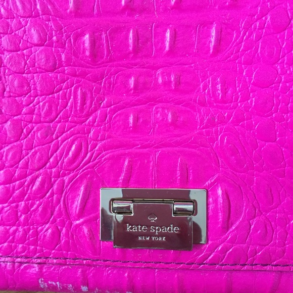 Kate spade clutch/purse - Picture 2 of 4