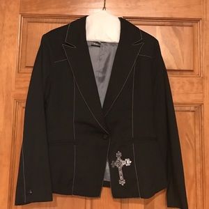 Cowgirl Tuff Women's Blazer