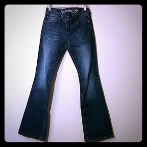 Express Stella Boot Cut Denim