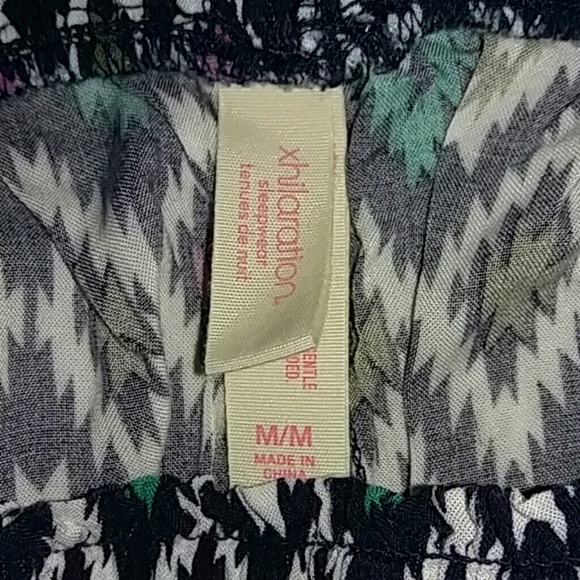 Perfect summer flowy lounge pants with pockets - Picture 3 of 4