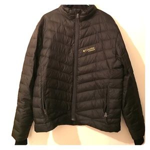 Omni heat Columbia winter coat