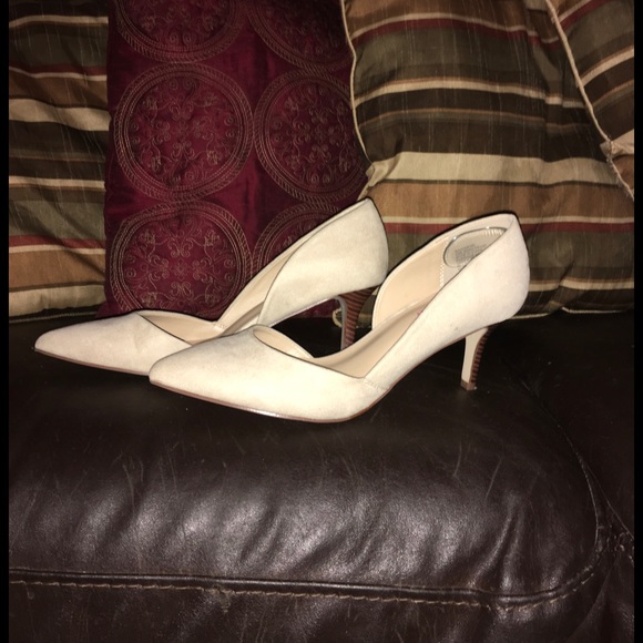Just Fab pumps