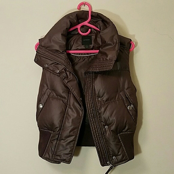 Puffy Winter Vest