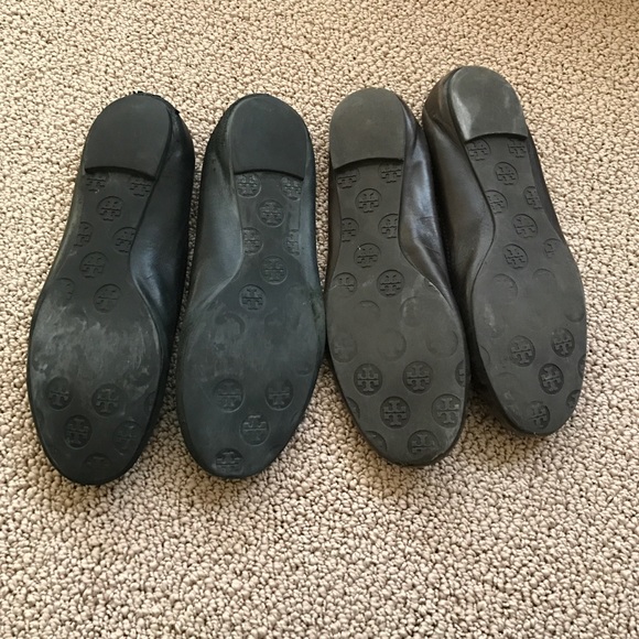 Tory birch reva ballet flats - Picture 2 of 4