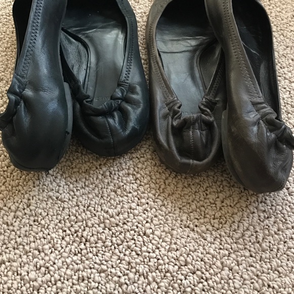 Tory birch reva ballet flats - Picture 3 of 4