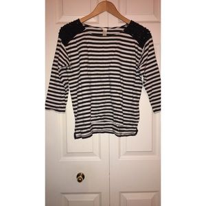 Forever 21 stripped top