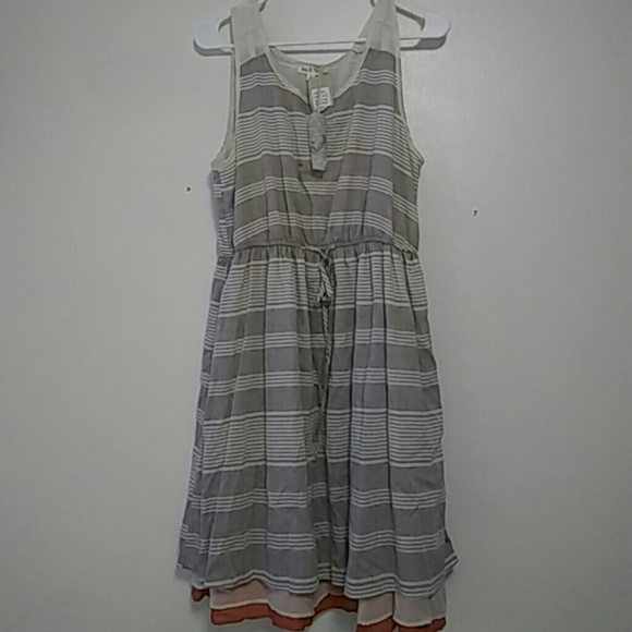 Ladies sun dress