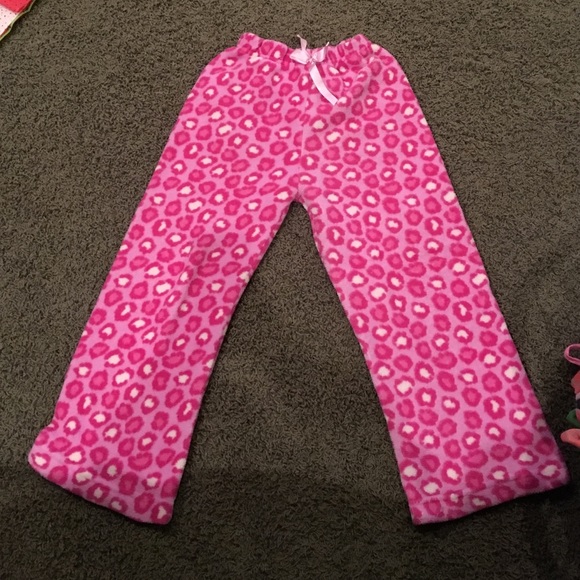 Children's Pajama Pants