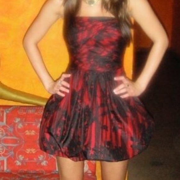 BCBG size 2 dress. Worn once. Great condition