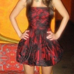 BCBG size 2 dress. Worn once. Great condition